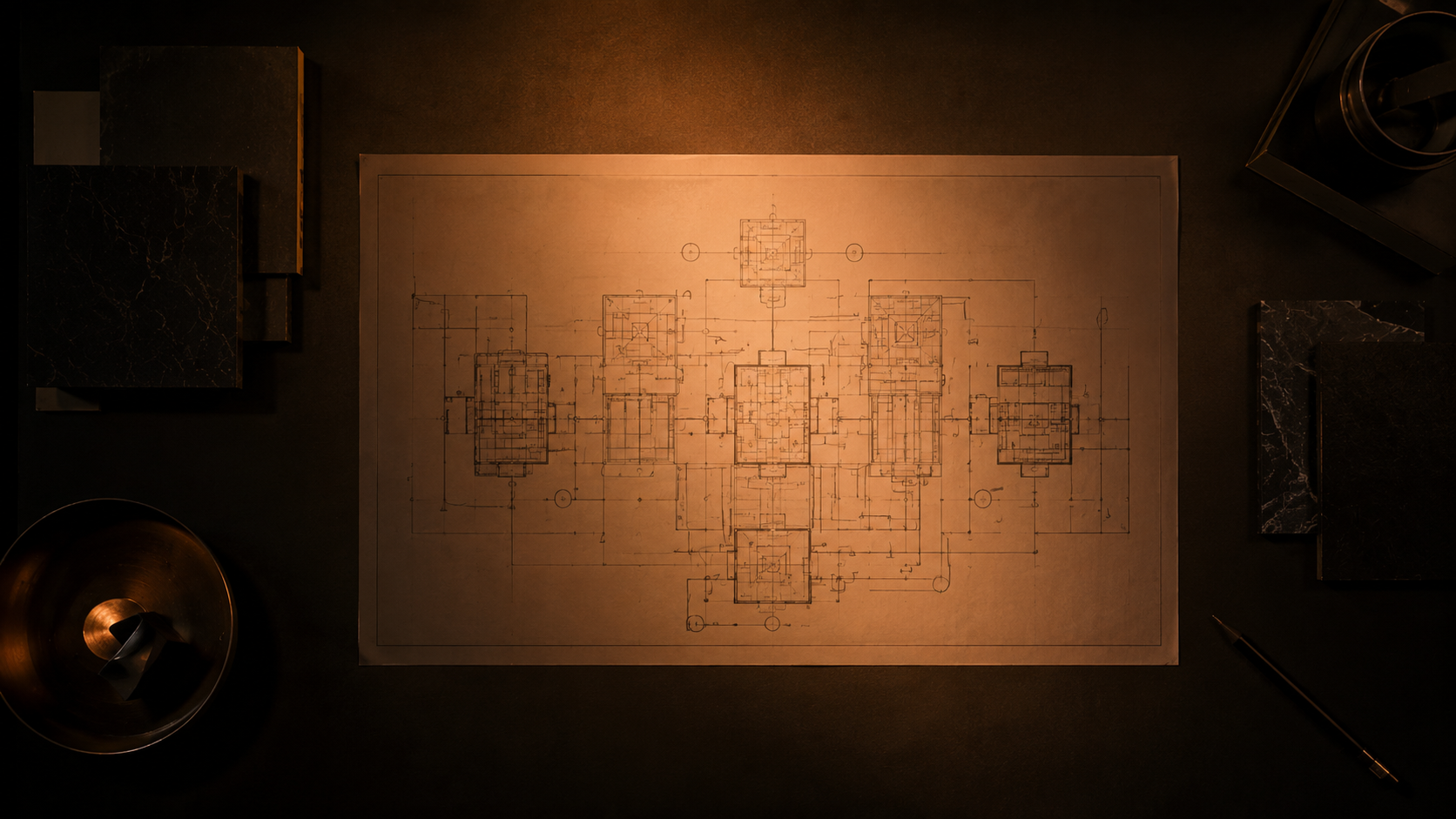 Communication architecture blueprint — messaging system design for growth-stage companies