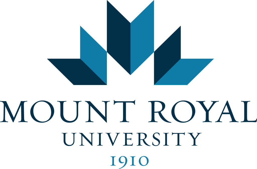 Mount Royal University Logo Transparent PNG file